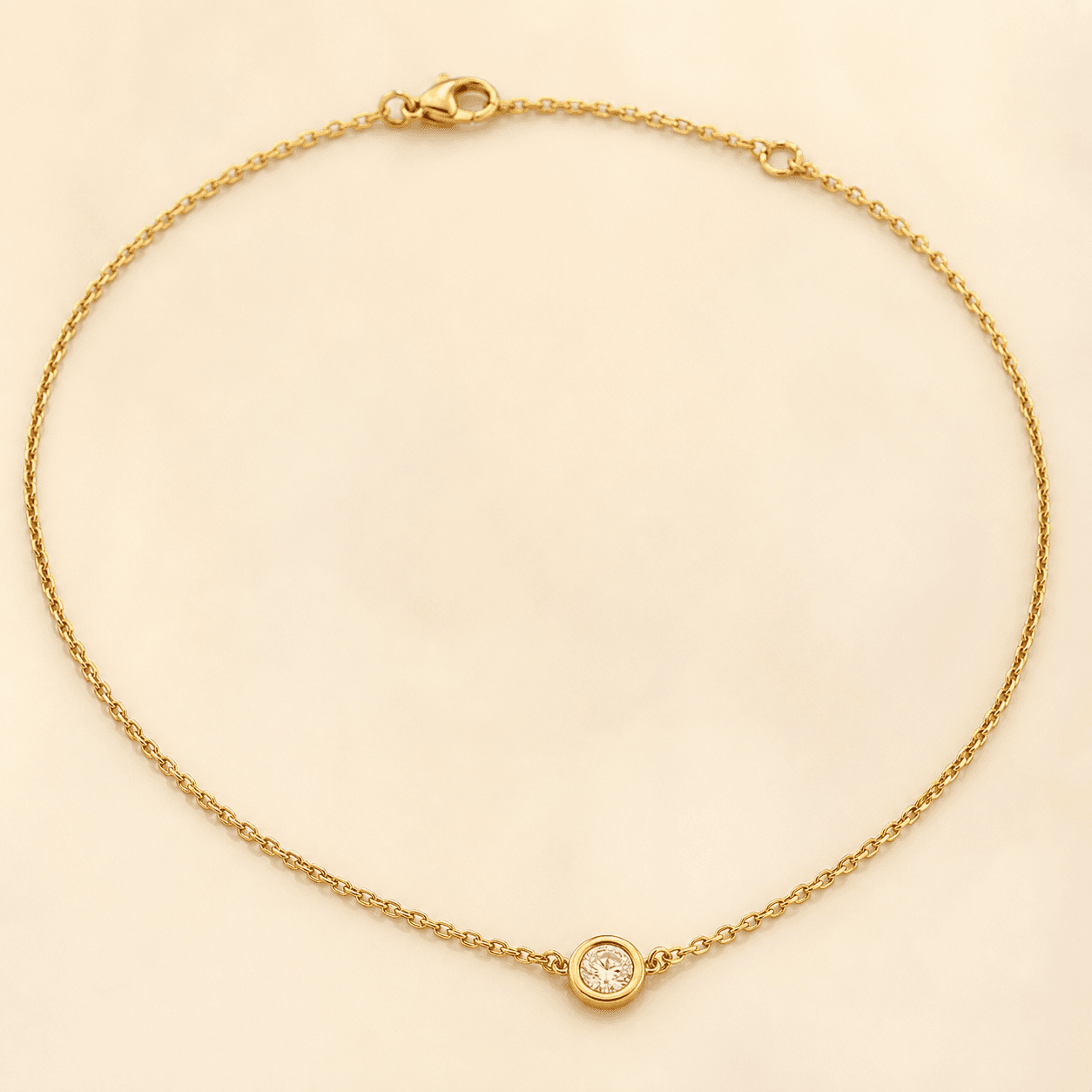 Luna Diamond Pendant